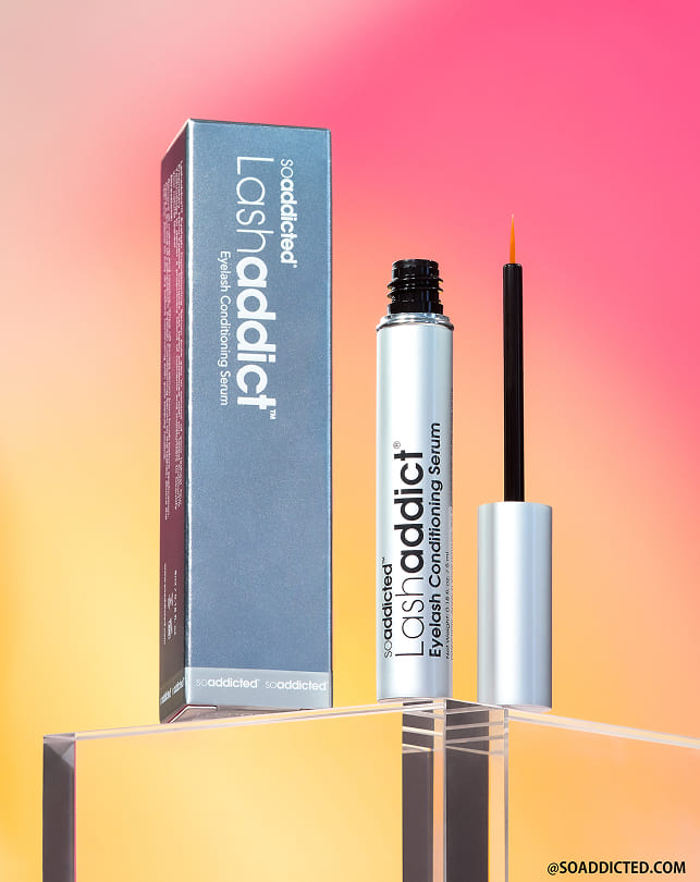 Lash addict