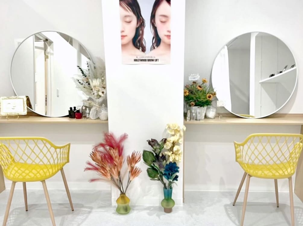 Liza beate wax&beauty 国立店